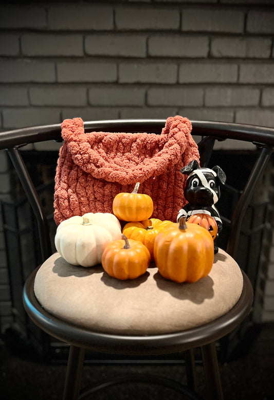Pumkin Spice Tote Bag