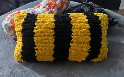 Bumble Bee Pillow