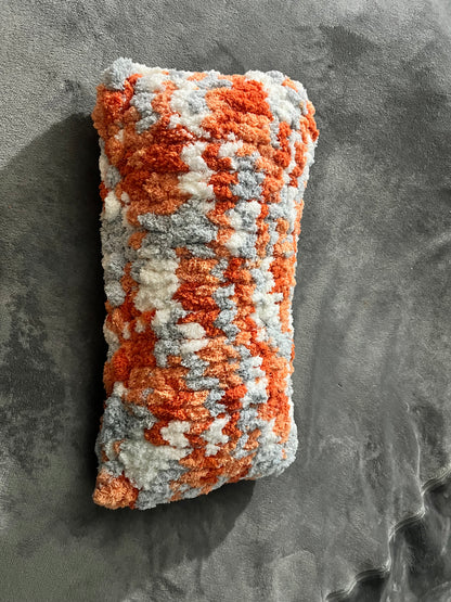 Orangesicle Pillow