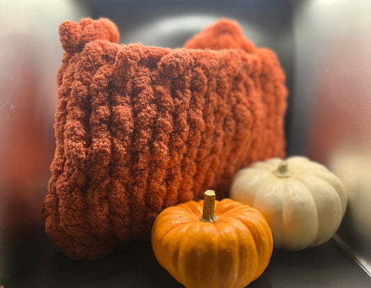 Pumkin Spice Tote Bag