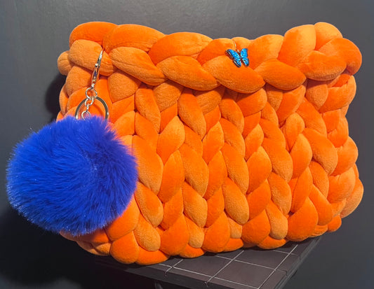 Orange Tangerine Blue